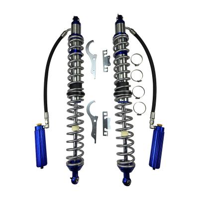 China High Performance Suspension 4WD 4x4 Coilover Shock Adjustable 2.5