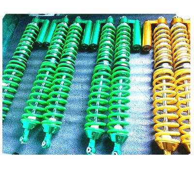 China Adjustable Racing Shock Absorber 4WD 4x4 4x4 Coilover Shock Absorber Buggy On Back Coil Over 12