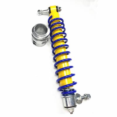 China Gas Filled Steering Damper For Patrol Y61 Offroad Pickup 4X4 Suspension Return To Center Steering Shock for sale