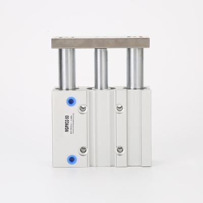 China Building Material Shops Three Rod Pneumatic Cylinder Three Wheel Pneumatic Cylinder for sale