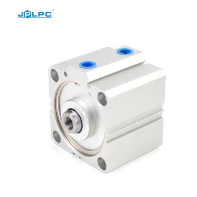 China Building Material Shops SDA Slim Cylinder Compact Pneumatic Cylinder SDA12/16/20/32/4050/63/80/100 Accessories for sale