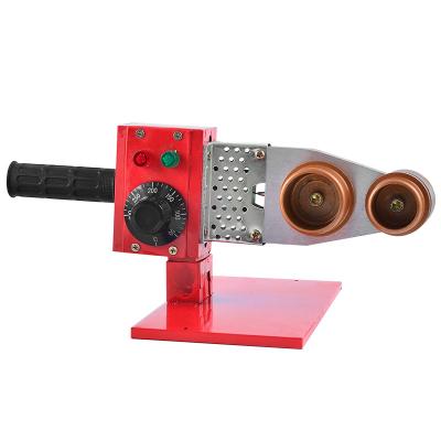 China Building Material Shops High Frequency Manual Plastic PVC Pipe Welding Machine for sale