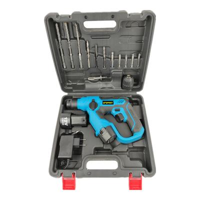 China Power Tool Hand Impact Brushless 2.0Ah Cordless Drill for sale