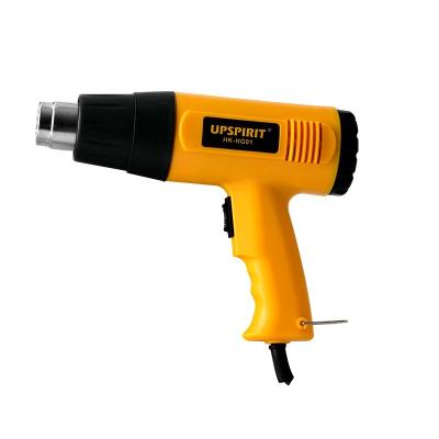 China Cool / Hot Air 2000W Great For DIY Variable Professional Heat Gun for sale