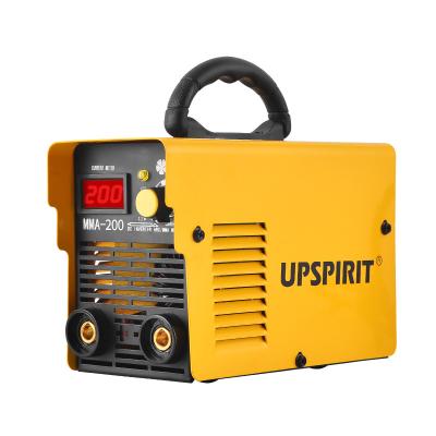 China High Quality 200 Muttahida Majlis-e-Amal Mini Building Material Stores Inverter Welding Machine for sale