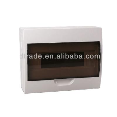 China FND FDBS-12 FDBS-12 mccb mcb electrical distribution box for sale