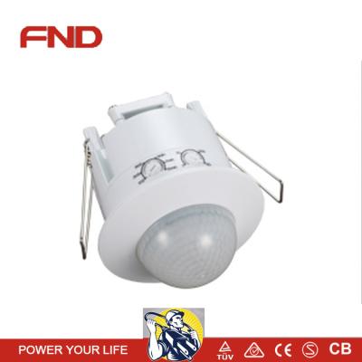 China 2015 Inftared Motion Sensor NEW 360 Degree 3 Detector Built In PIR Motion Sensor Switch for sale