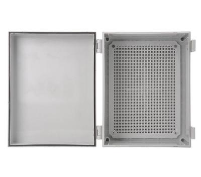 China 400*300*180mm ABS IP65 waterproof electrical box ip65 waterproof plastic junction enclosure 400*300*180 for sale