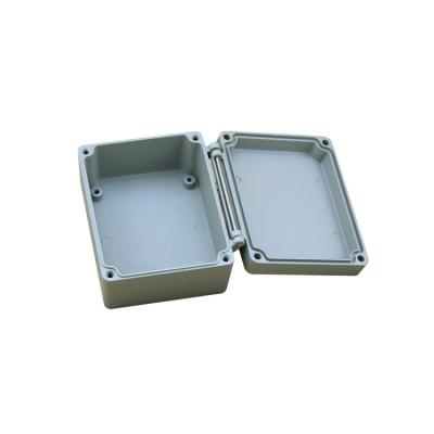 China NEW Electrical Aluminum Metal Box 115*90*60 Waterproof Metal Box for sale