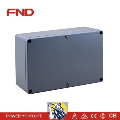 China NEW Electronic Industrial Alumnium Controls Enclosure Aluminum Box for sale