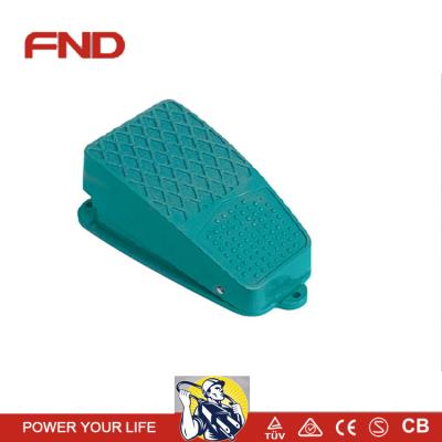 China NEW CFS-101 Pedal Push Button Waterproof Foot Switch for sale