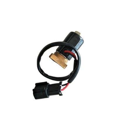 China Construction worksÂ   loader parts solenoid valve 17A-15-17271 for WA250 WA380 for sale