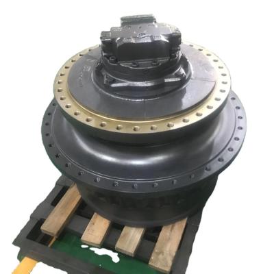 China Construction Machinery Huida PC1250-7 PC1250-8 Excavator Travel Engine Assy Drive 21N-27-00140 21N-27-00141 Final Mind Stock Available for sale