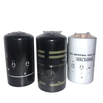 China Original Construction Machinery Huida PC200-8 PC200-8M0 Oil Filter 6736-51-5142 for sale