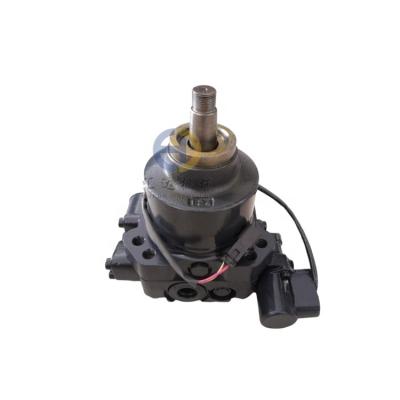 China Construction Machinery D65EX-16 Bulldozer Fan Motor 708-7S-00352 Fan Motor for sale