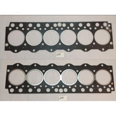 China Machinery repair shops hot sale and cheap price SAA6D125E cylinder head, gasket kit 6153-K1-9900 6153-K2-9900 for sale