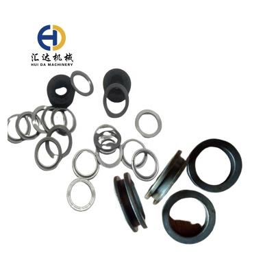 China Original construction machinery hot sale excavator PC200-8 PC300-7 702-16-71160 joystick control valve gasket gasket for sale