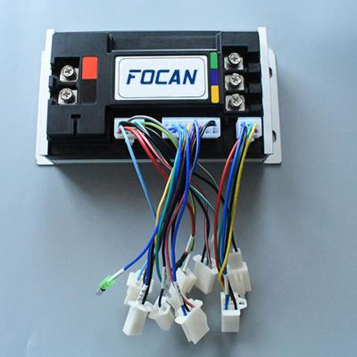 China 48-72V 40A 500W 800W 1000W brushless motor speed controller 48-72V 30A 1500W for sale