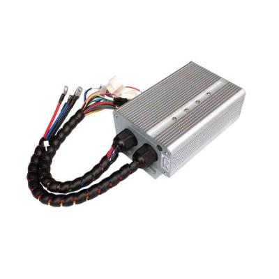 China 48-72V 50A 18mosfet 1800W DC brushless motor speed controller for electric bicycle 48-72V 50A 1800W for sale