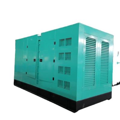 China Genset YC6MJ500L-D21/367 NFG-800KW Yuchai Generator 300kw Diesel Generator Power Station for sale