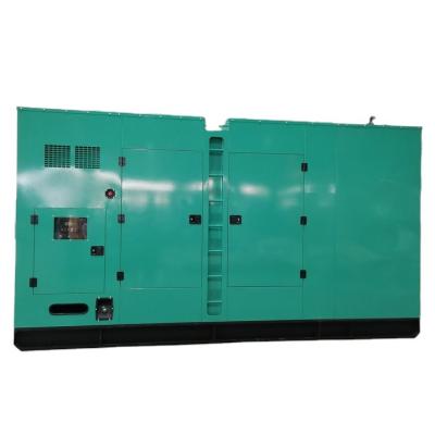 China Silent Type NIANFENG Supper Generator Powered By Weichai / Perkins Engine From Diesel Generator NFG700KW 6-3000kva for sale