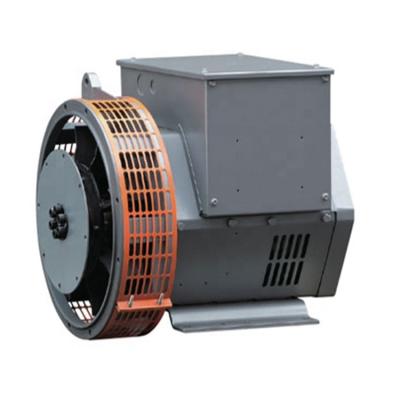 China Rated Power 1500rpm 50Hz AC Generator 15kw 15KVA Single Phase Brushless Single Phase Generator NFG184E-1 for sale