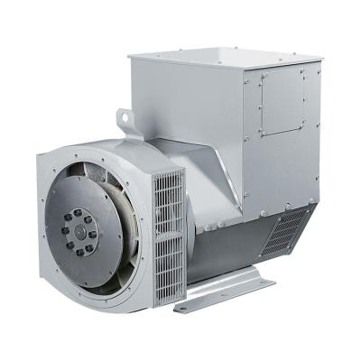 China 18kw 22.5kva Brushless Synchronous Synchronous Waste AC Motor 1500rpm 50Hz Permanent Magnet Generator Head NFG-184E for sale