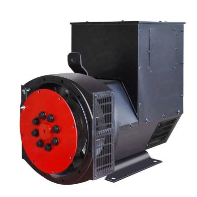 China Power 1500rpm 50Hz Self Excited Permanent Magnet Brushless Generator 120kw 150KVA AC Synchronous Generator NFG274G for sale