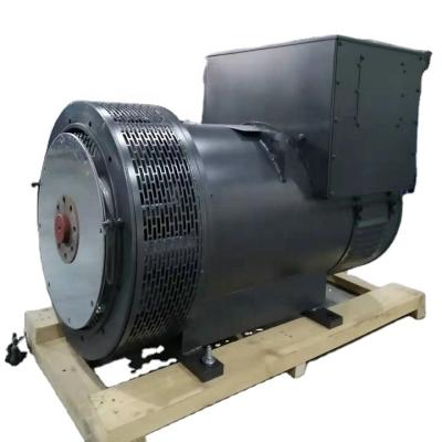 China Brushless Power 1800rpm 60Hz AC Generator 460kw 585kva Three Phase Single Bearing Alternator NFG354D- for sale