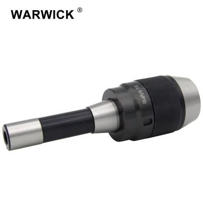 China Integrated Factory Taper R8 Drill Chuck Keyless for sale