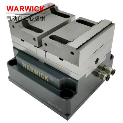 China 2020 Wholesale factory China precision air self-centering vise workholding for sale