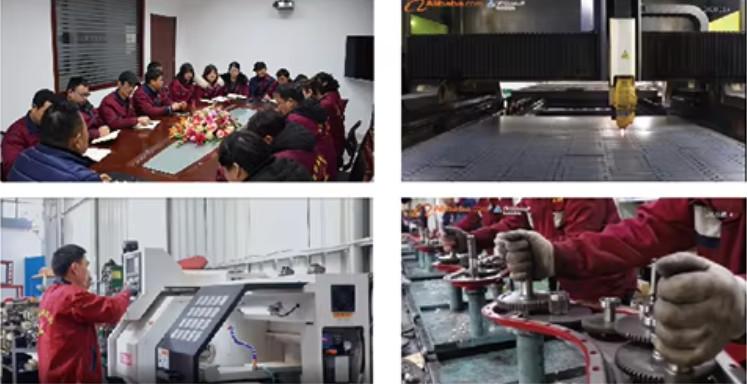 Verified China supplier - Anhui Chunfeng Nonglin Machinery Manufacturing Co., Ltd.