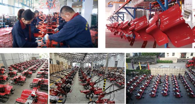 Fornecedor verificado da China - Anhui Chunfeng Nonglin Machinery Manufacturing Co., Ltd.