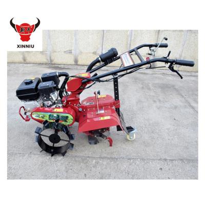 China Multi-purpose Orchard Cultivator Mini Tiller with Gear Transmission Sale for sale