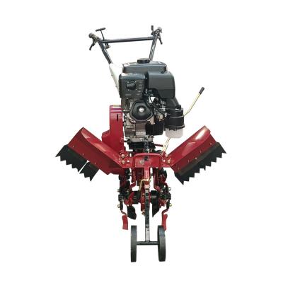 China Versatile 1050*850*1000 mm Gasoline Engine Power Tiller for Farming at Affordable for sale