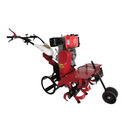 China Multi-Functional Four-Wheel Drive Management Machine for Farm Cultivator Newly-Designed for sale