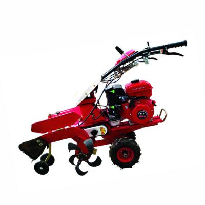 China Labor-saving Farming Made Easy with Mini Tiller and 10-40cm Adjustable Tilling Width for sale