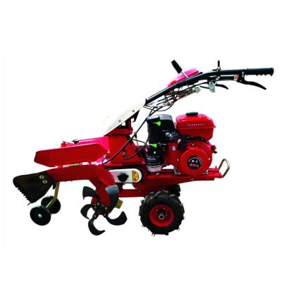 China Gear Transmission Deep Ditching Rotary Tillage Machine for Optimal Farming Results for sale