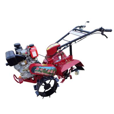 China Multifunctional Agricultural Soil-loosening Cultivator with Tilling Width Over 10cm for sale