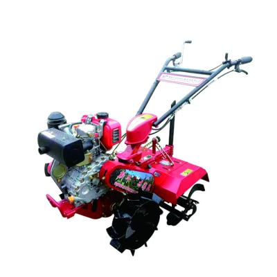 China High Safety Level Cultivator for Orchard Ditching and Tilling Tilling Width Over 10cm for sale