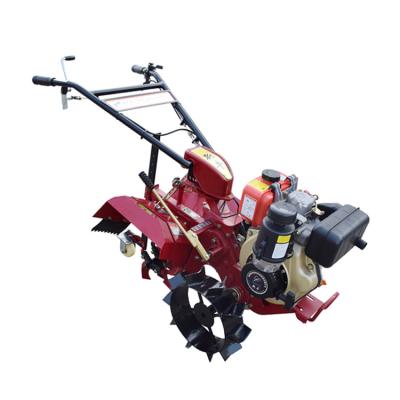 China Cultivator Salable Multifunctional Ditching Fertilizing Ridging Intertillage Management Machine for Farm for sale