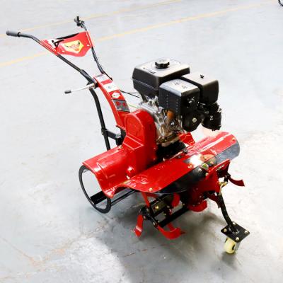 China 4KW Direct Deal Multifunctional Amphibious Walking Rotary Cultivator for Farms for sale