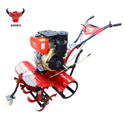 China Mini Power Tiller su mejor opción para el hogar maquinaria agrícola equipo en venta