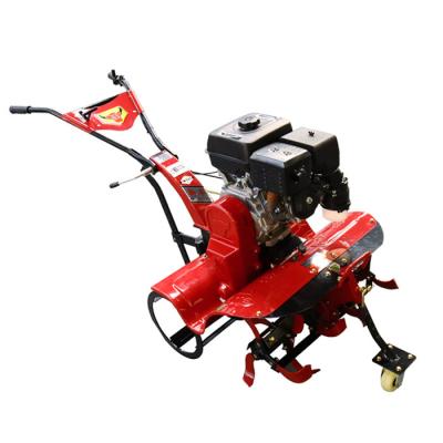 China 4KW Mini cultivador de motor de gasolina para el trabajo agrícola Velocidad 4KM/H Mini equipo agrícola en venta