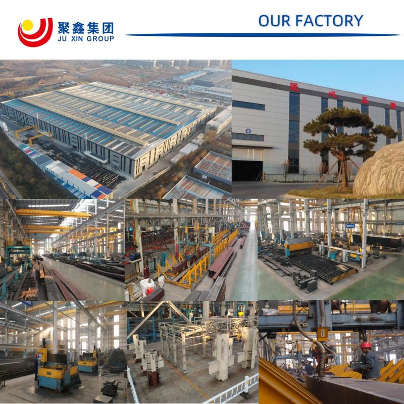 Geverifieerde leverancier in China: - Shandong Juxin Steel Structure Co., ltd