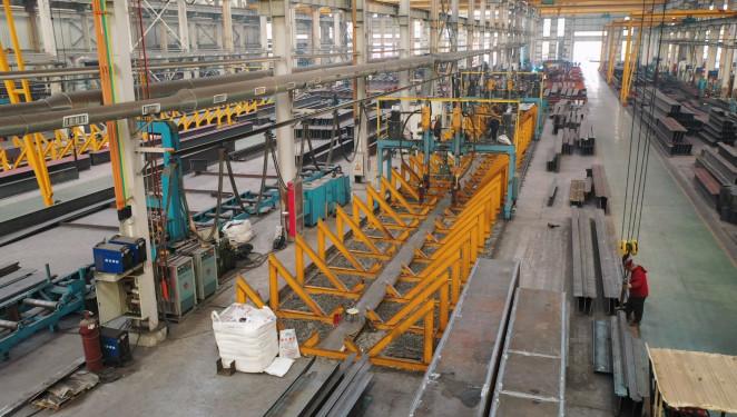 Проверенный китайский поставщик - Shandong Juxin Steel Structure Co., ltd