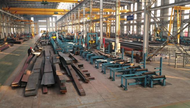 Проверенный китайский поставщик - Shandong Juxin Steel Structure Co., ltd