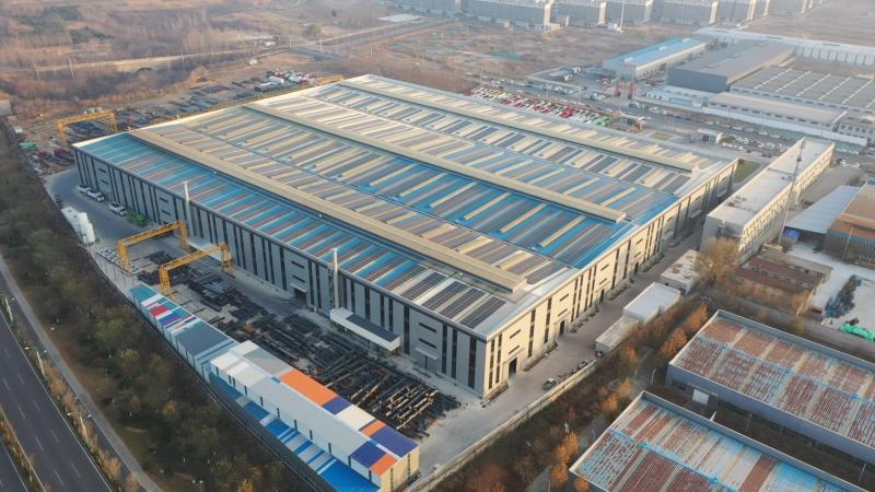 Geverifieerde leverancier in China: - Shandong Juxin Steel Structure Co., ltd