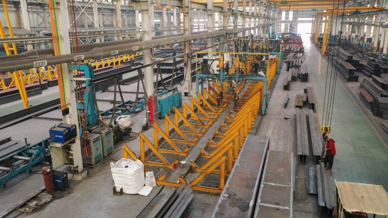 Проверенный китайский поставщик - Shandong Juxin Steel Structure Co., ltd