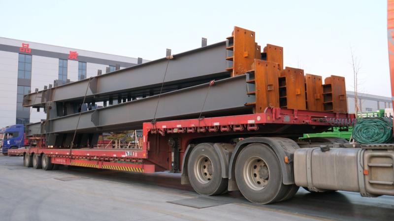 Geverifieerde leverancier in China: - Shandong Juxin Steel Structure Co., ltd